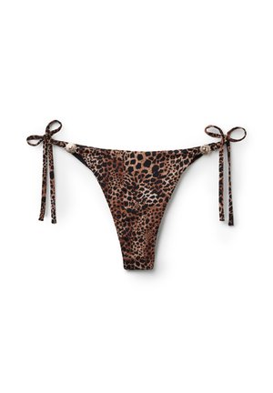 Tezenis BRASILIAN SAVAGE SUN - Bikini-Hose - brown