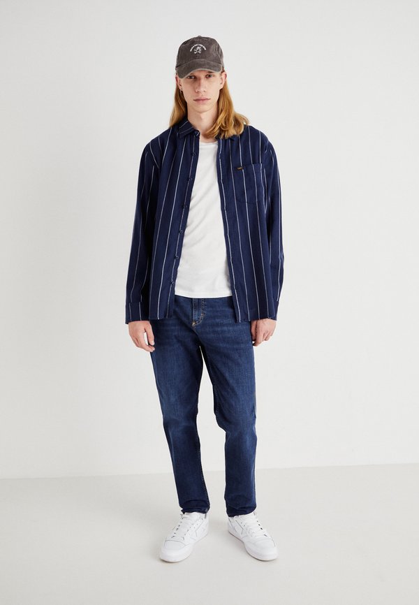 MERCANTILE - Shirt - mood indigo2