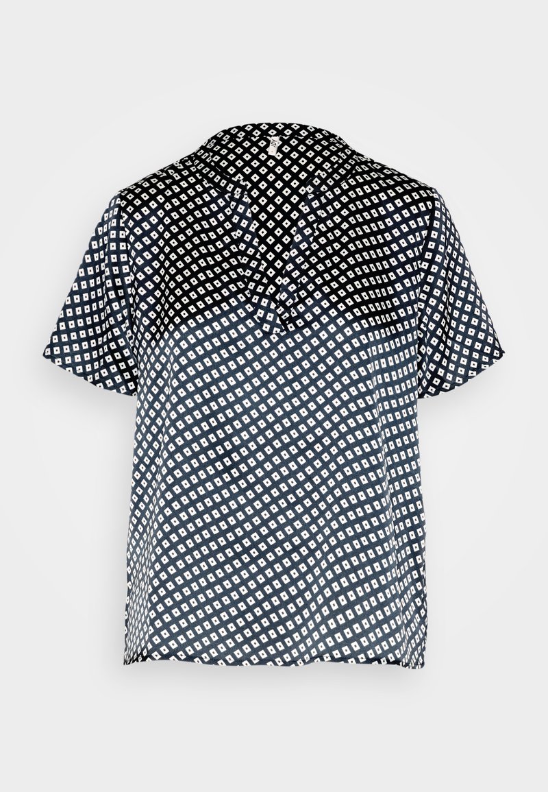 JDY Blouse donkerblauw