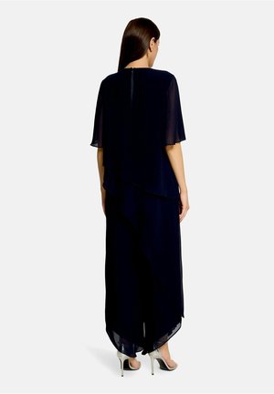 Vera Mont VERA MONT MIT STUFEN JUMPSUIT - Buksedragter - night sky