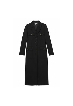 REGULAR FIT   - Klasický kabát - navy