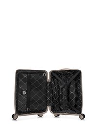 WITTCHEN SMALL SUITCASE FROM POLYPROPYLENE - Valise à roulettes - beige