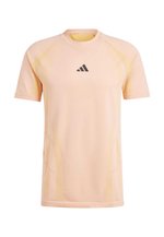 adidas Performance SEAML TEE PRO - Sports T-shirt - semi pink spark ...