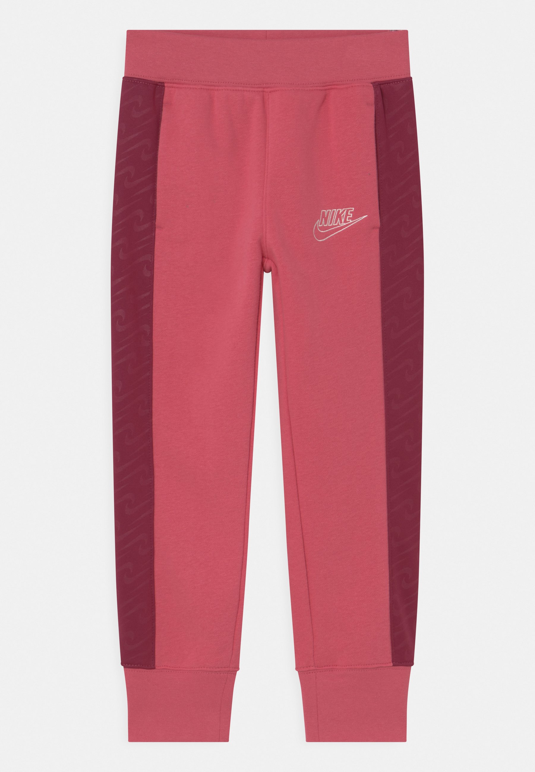Nike Sportswear ICON CLASH - Pantaloni sportivi - archaeo pink/fuxia -  Zalando.it