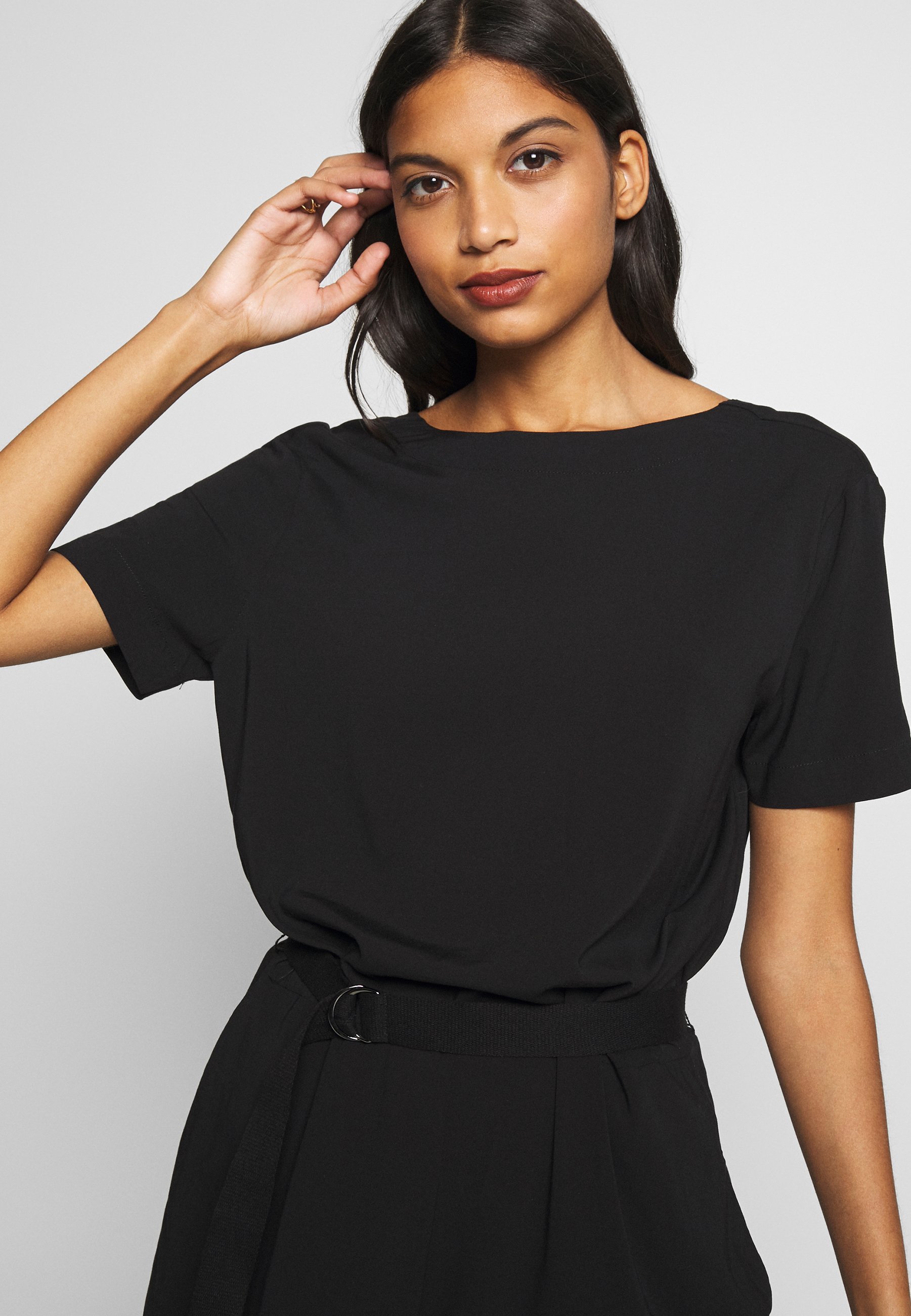 soft rebels jumpsuit