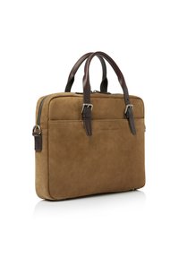 Castelijn & Beerens VENETO 15.6" RFID - Aktentasche - taupe