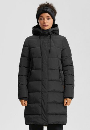 OUTDOOR-MANTEL - Wintermantel - schwarz