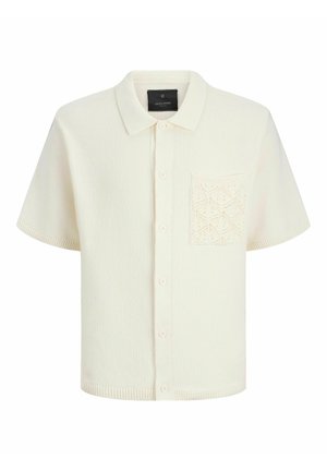 Jack & Jones PREMIUM, Knitted Knitted - Chemise - sea salt