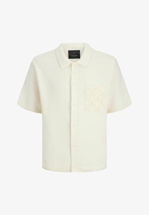 Jack & Jones PREMIUM, Knitted Knitted - Chemise - sea salt