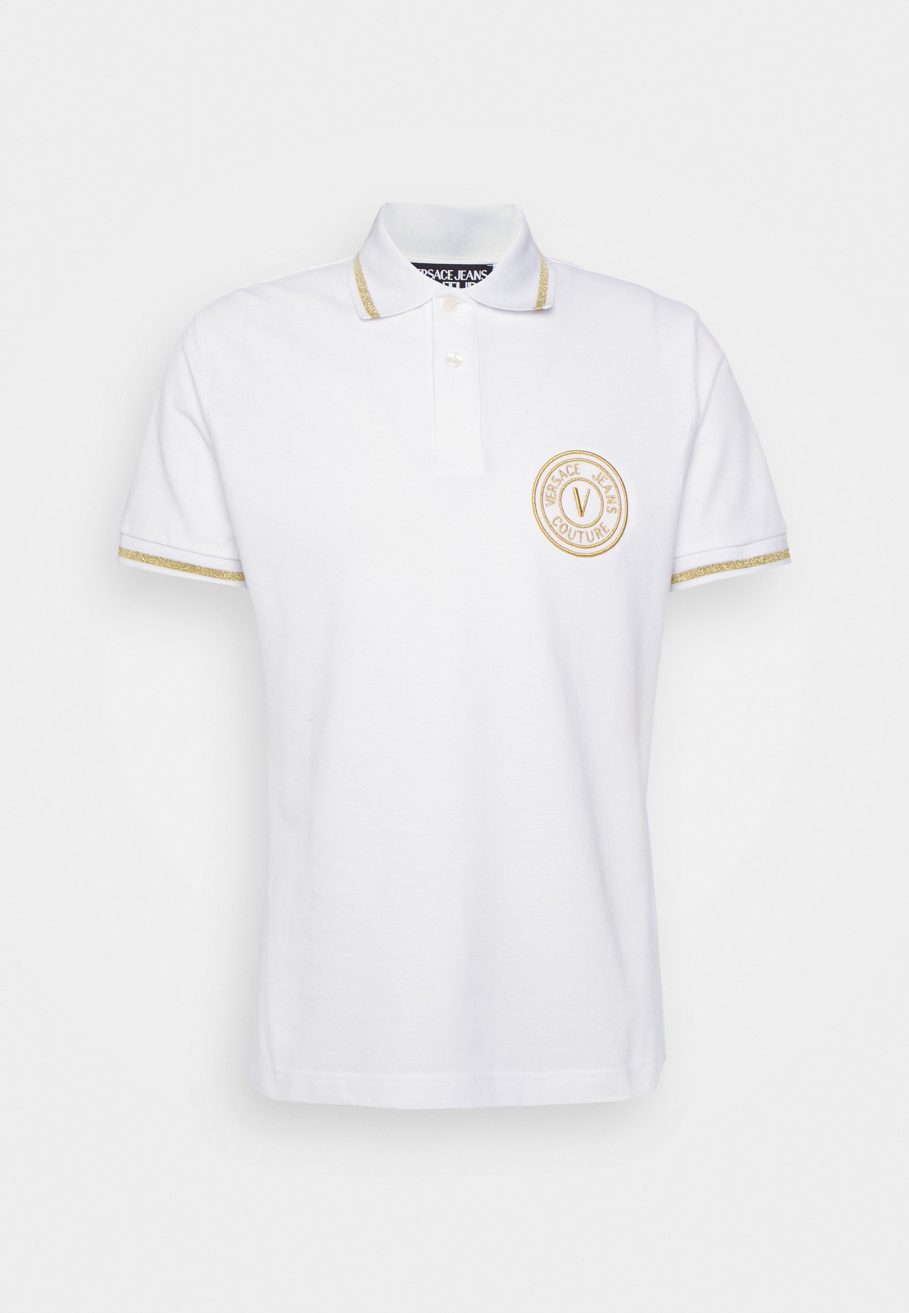 versace polo top