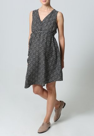 New Look Maternity, Robe de jour - black
