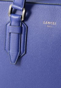 Lancel CHARLIE - Aktovka - ink blue
