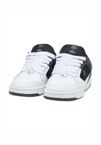 ZOO YORK Joggesko - white grey black