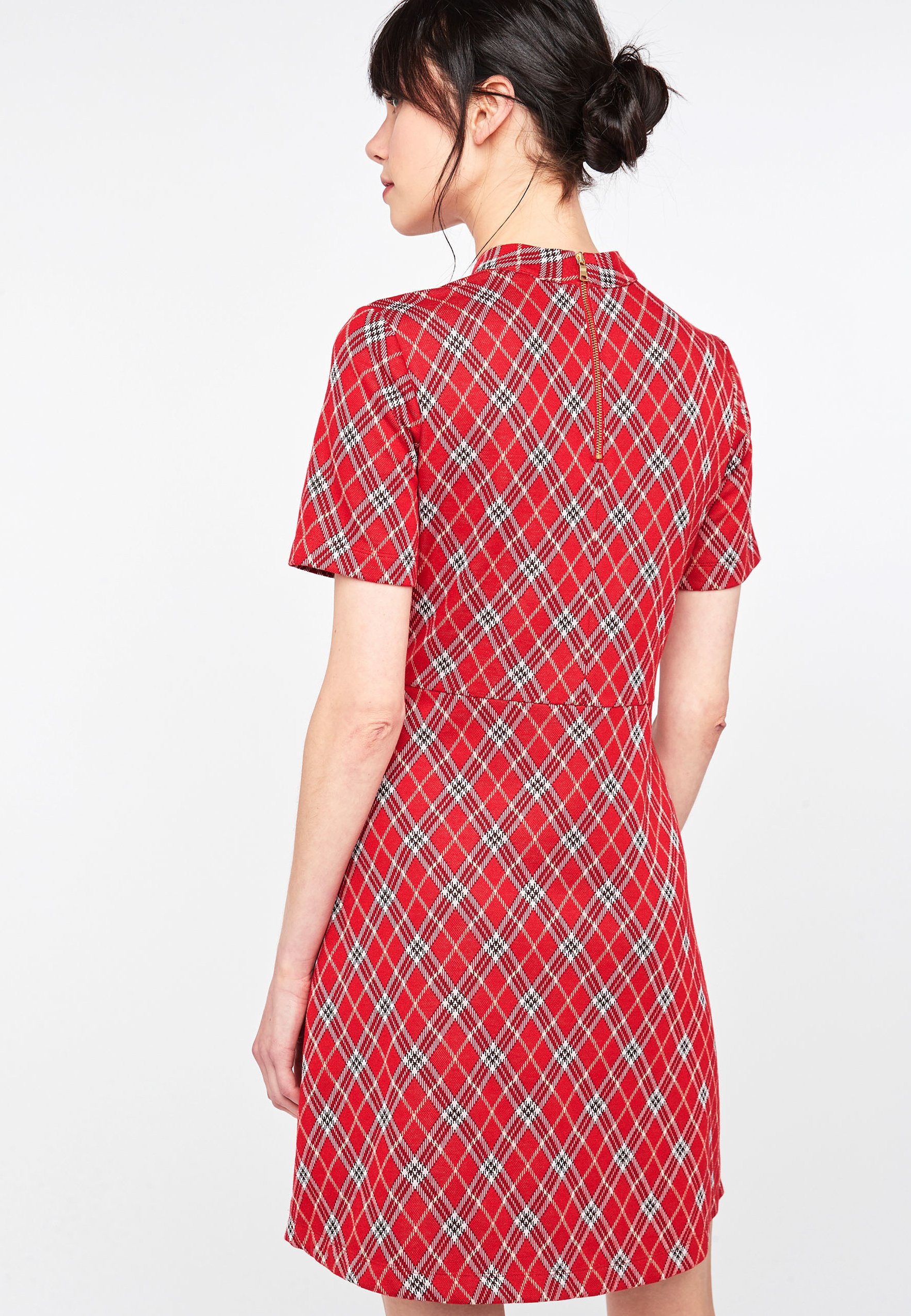 robe tartan
