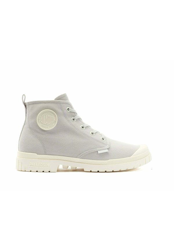 SLIM FIT UNISEX - High-top trainers - vapor4