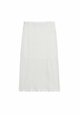 XLNT by Kappahl, Maxirock - Off-white