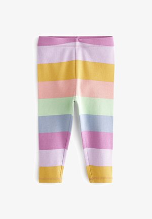 Legging - rainbow stripe