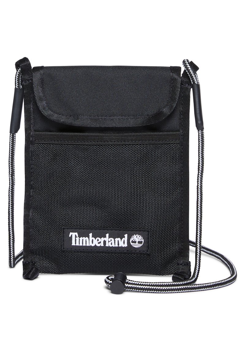Timberland BOLD BEGINNINGS MINI - Sac bandoulière - black/noir - ZALANDO.FR