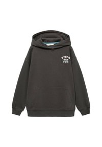 Mango Kids Mikina - anthracite