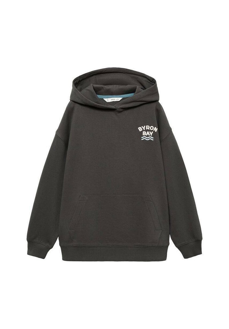Mango Kids Mikina - anthracite
