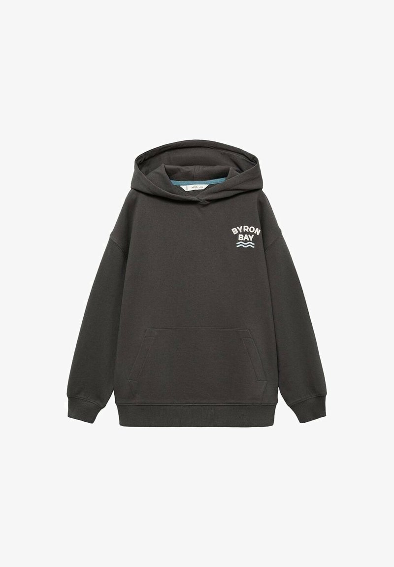 Mango Kids Mikina - anthracite