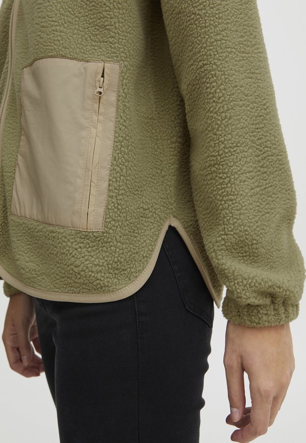 OXPiper - Fleece jacket4