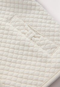 Baker by Ted Baker REGULAR FIT - QUILTED HOODED  - Manteau d'hiver - cream