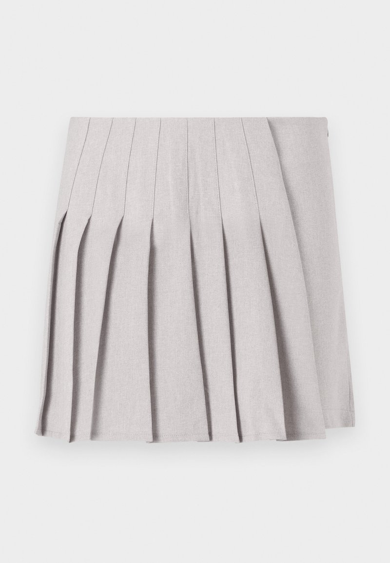 Noisy May Shorts lichtgrijs gemêleerd