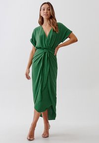 TUSSAH RAVEN  - Maksi suknelė - green