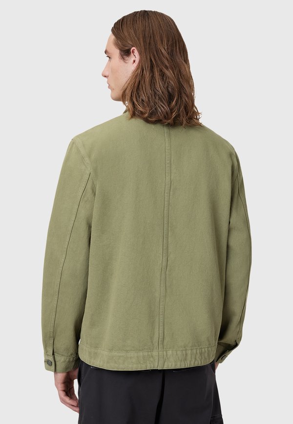 EAVIS CHORE - Denim jacket4