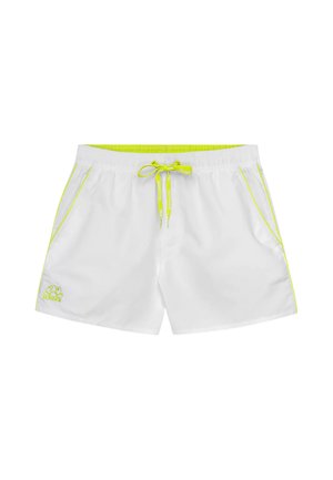 Sundek, M700BDTA100P-NERO - Shorts da mare - white