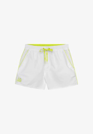 Sundek, M700BDTA100P-NERO - Shorts da mare - white