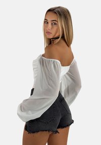 Elara ELARA - Bluse - weiß