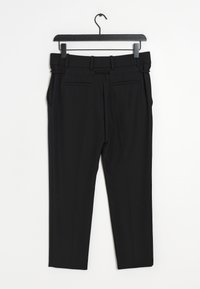 The Kooples Kalhoty - black