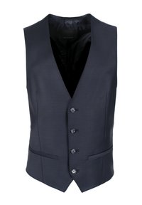 Unausgewählt, dark blue