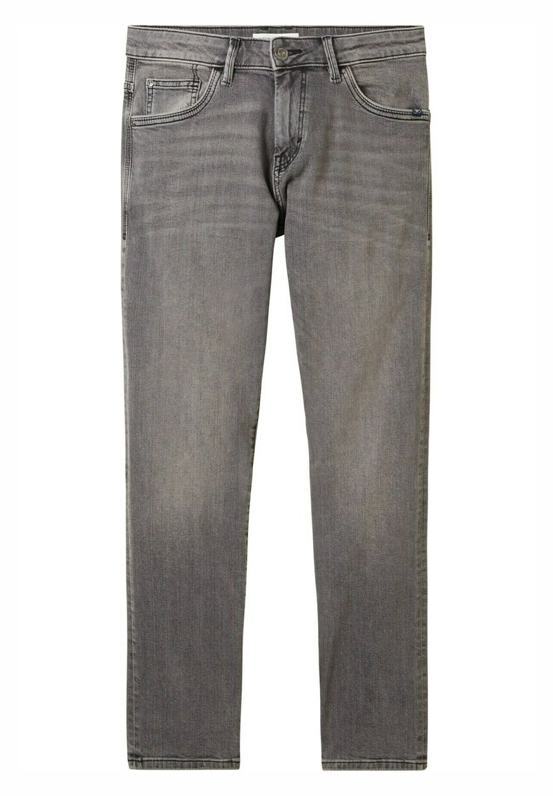 Tom Tailor Slim fit jeans grijs denim/greydenim
