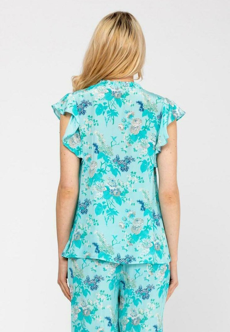 Damen Kleider | NIZA Bluse azul/blau - HC48695 Damen Kleider | NIZA Bluse azul/blau - HC48695