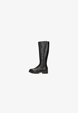 DL Sport, Plateaulaarzen - vitello nero