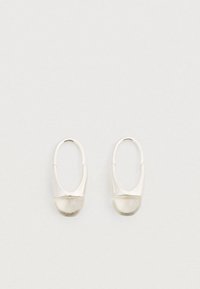 ROSCIDA EARRINGS - Uhani - silver-coloured
