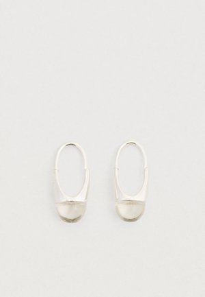 ROSCIDA EARRINGS - Cercei - silver-coloured