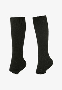 Unausgewählt, black