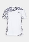 NICCOLO - Apdrukāts T-krekls - white