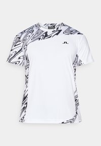 NICCOLO - T-shirts print - white