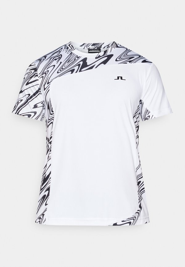 NICCOLO - Print T-shirt4