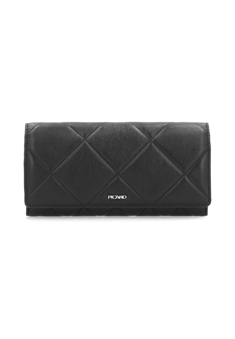 Picard CARMEN - Wallet - schwarz