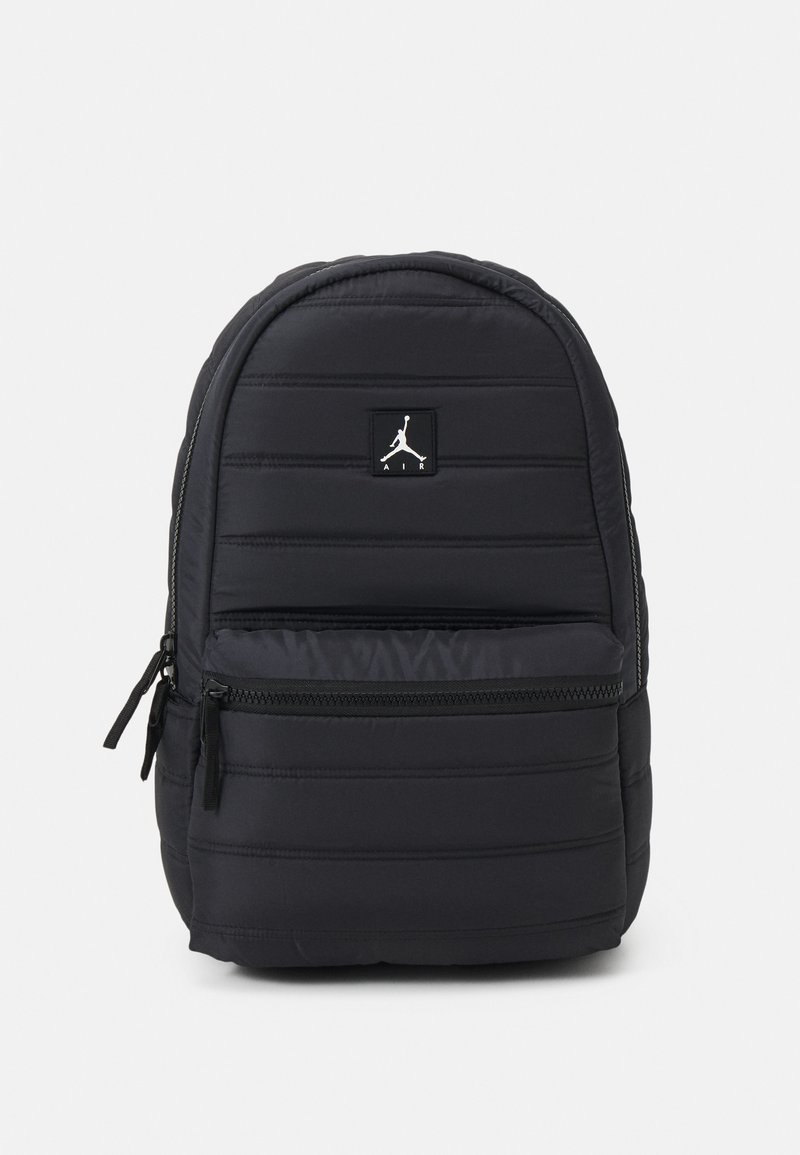 Jordan QUILTED BACKPACK Tagesrucksack black/schwarz Zalando.de