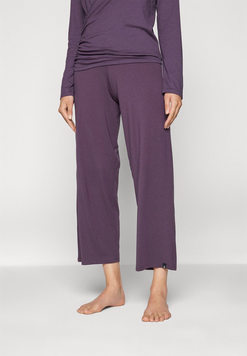 Yogasearcher RAVANA FLOWY PANTS - Donji dijelovi trenirke - topaze