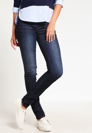 Jeans Skinny Fit - dark-blue denim