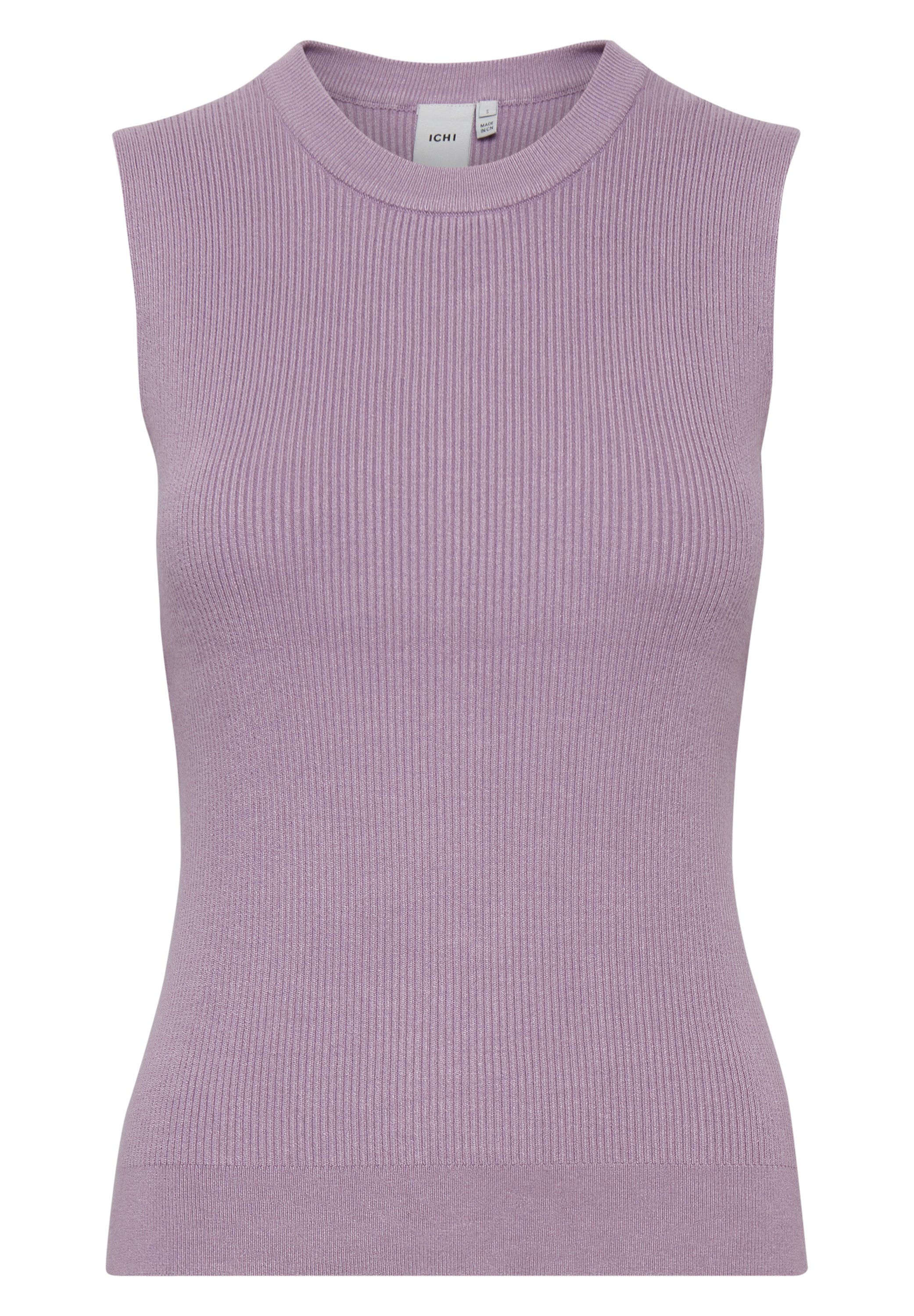 売れ筋商品|||イチ Tシャツ レディース トップス IHMarsha - Top - lavender mist ICHI IHMarsha - Top - lavender mist/fialová - Zalando.cz