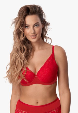 LAURA - Biustonosz push-up